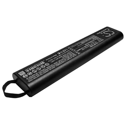 7.4V, 8700mAh, Li-ion Battery fits Deviser, Ae4000a, E7000l, 64.38Wh