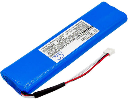9.6V, 3500mAh, Ni-MH Battery fits Megger, Megohmmeter, 33.6Wh