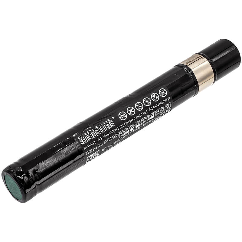 4.8V, 4000mAh, Ni-MH Battery fits Tektronix, Oscilloscopes Ths710, Oscilloscopes Ths710a, 19.2Wh