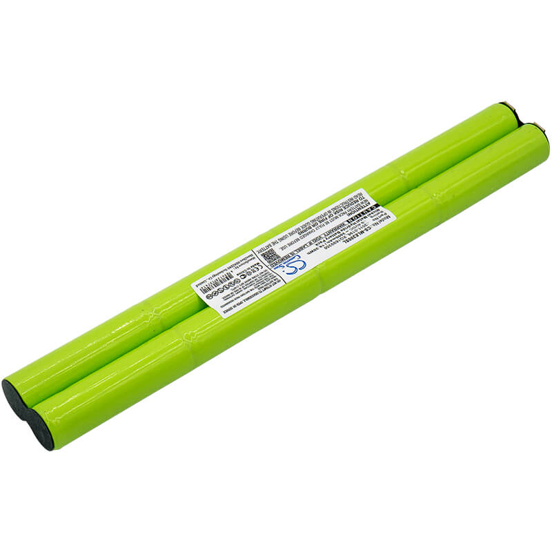9.6V, 2000mAh, Ni-MH Battery fits Minelab, E-trac, Explorer 2, 19.2Wh