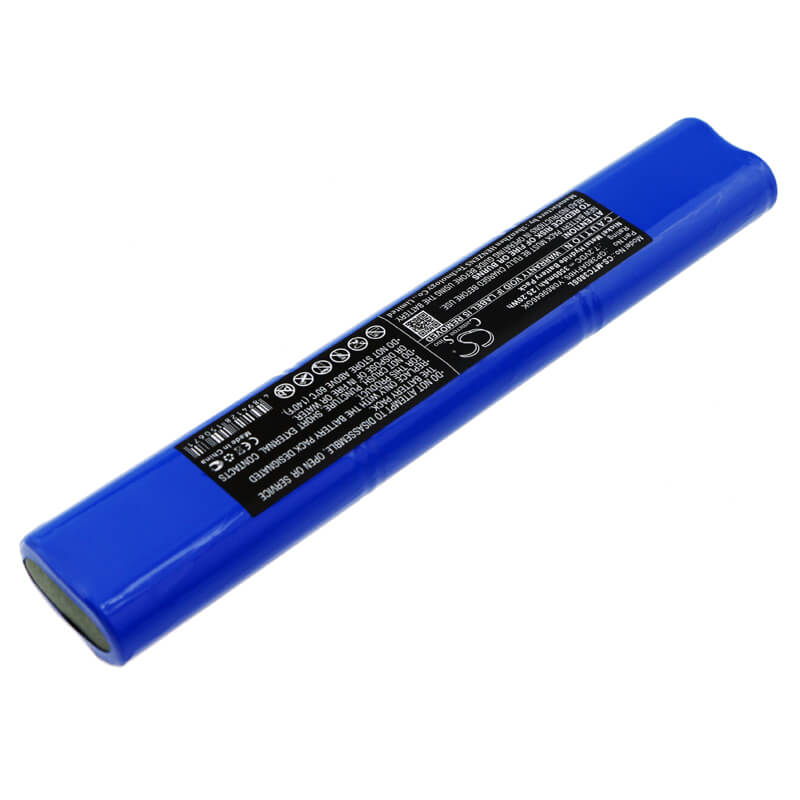 7.2V, 3500mAh, Ni-MH Battery fits Mettler, Toledo Cranemate, 25.2Wh