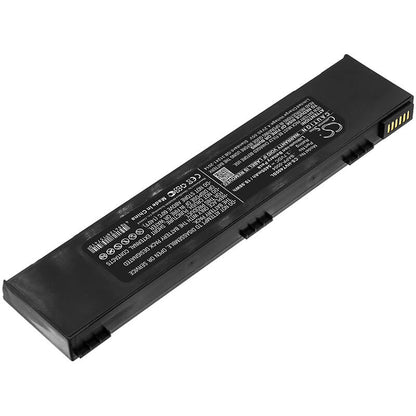 3.7V, 5400mAh, Li-ion Battery fits Humanware, Touch, 19.98Wh