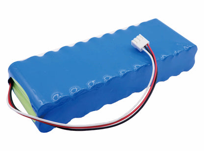 13.2V, 7000mAh, Ni-MH Battery fits Rohde & Schwarz, Spectrum Analyzer 1102.5607.00, 92.4Wh