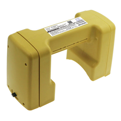 7.2V, 2700mAh, Ni-MH Battery fits Topcon, Gts-3, Gts-3a, 19.44Wh