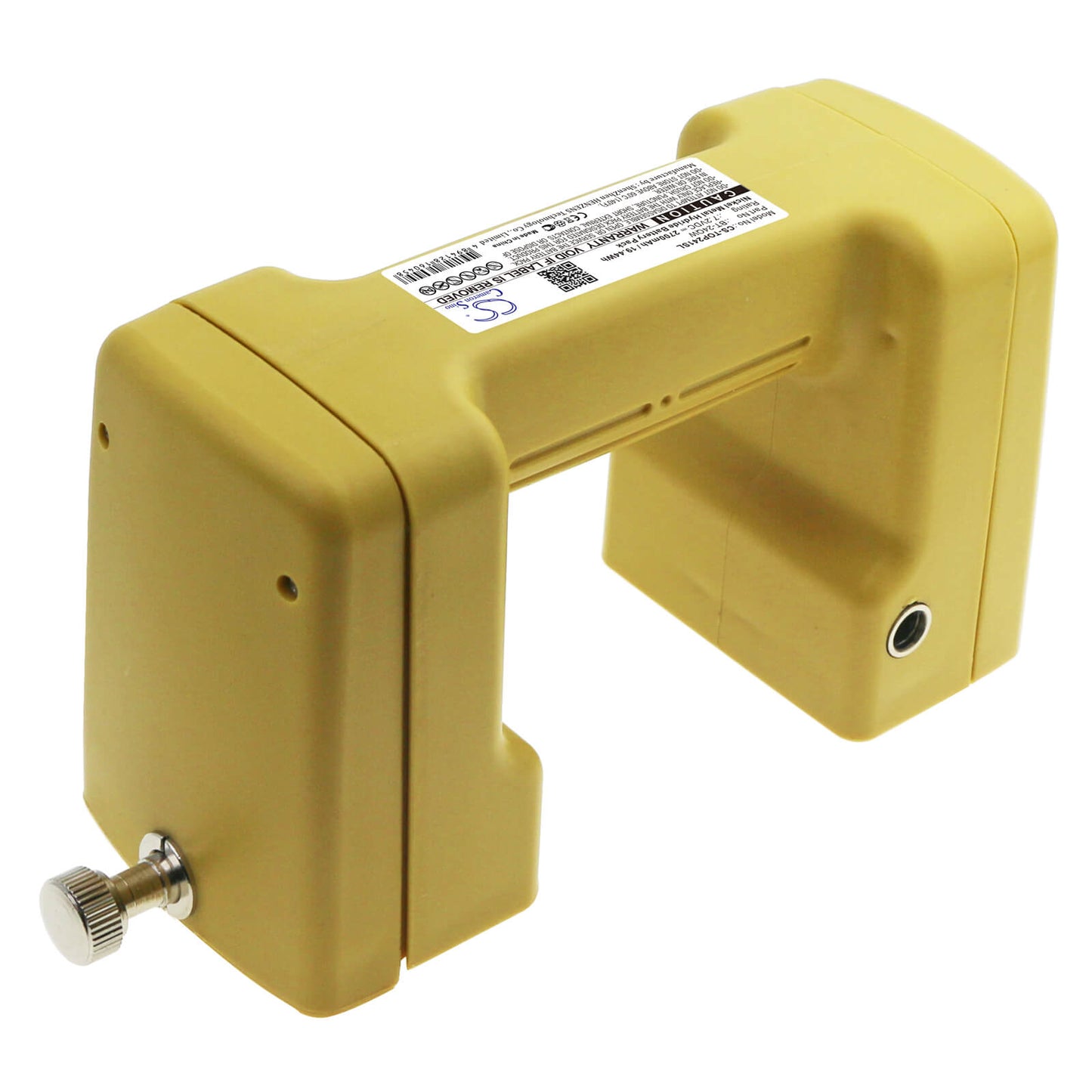 7.2V, 2700mAh, Ni-MH Battery fits Topcon, Gts-3, Gts-3a, 19.44Wh
