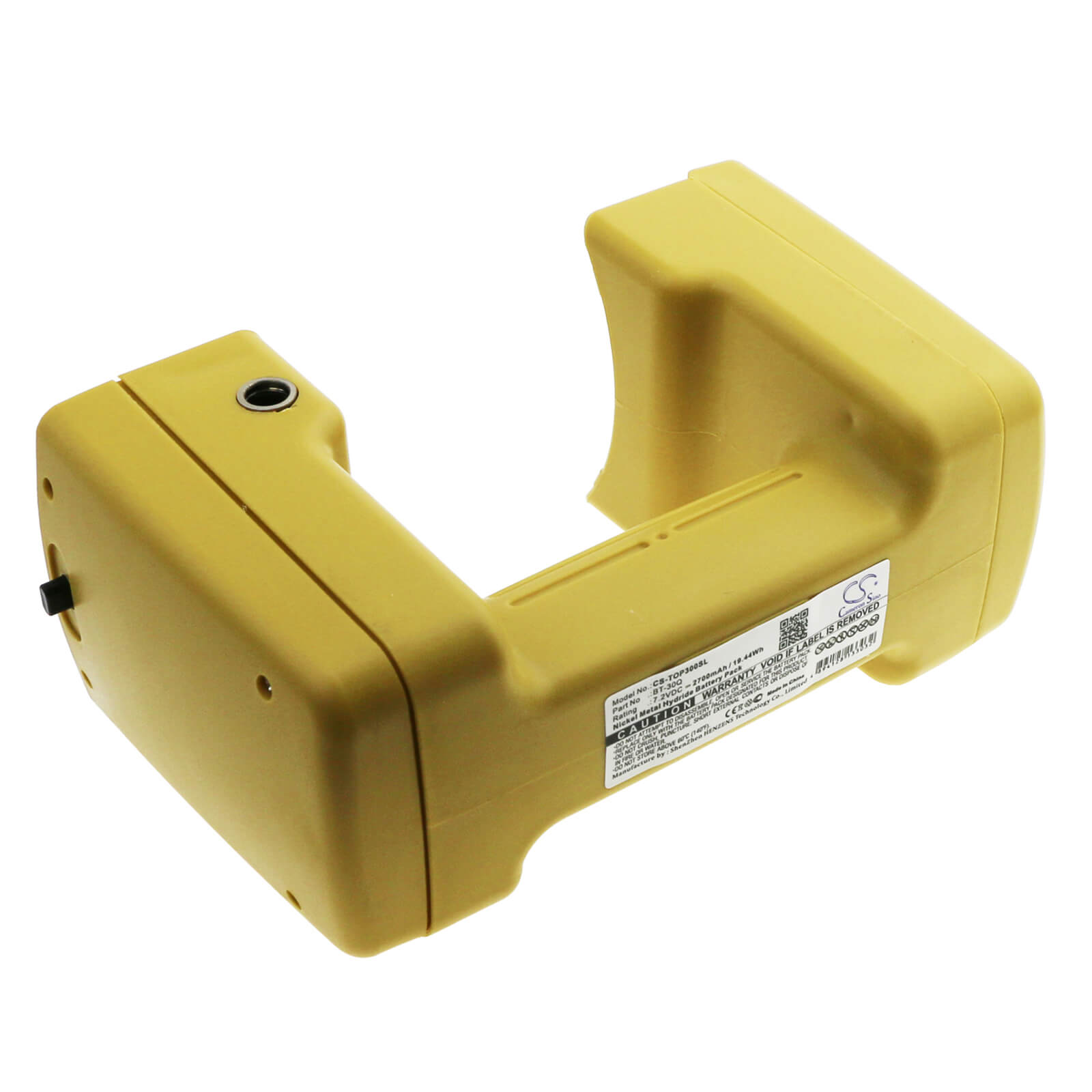 7.2V, 2700mAh, Ni-MH Battery fits Topcon, Gts-3, Gts-3a, 19.44Wh