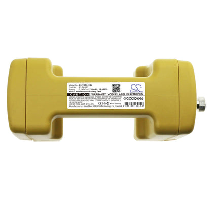 7.2V, 2700mAh, Ni-MH Battery fits Topcon, Gts-3, Gts-3a, 19.44Wh