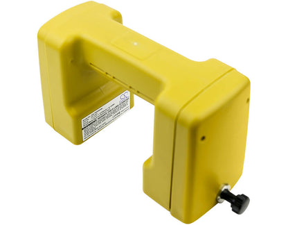 7.2V, 2700mAh, Ni-MH Battery fits Topcon, Gpt-1000, Gpt-1001, 19.44Wh
