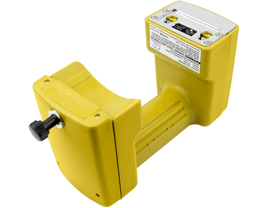 7.2V, 2700mAh, Ni-MH Battery fits Topcon, Gpt-1000, Gpt-1001, 19.44Wh