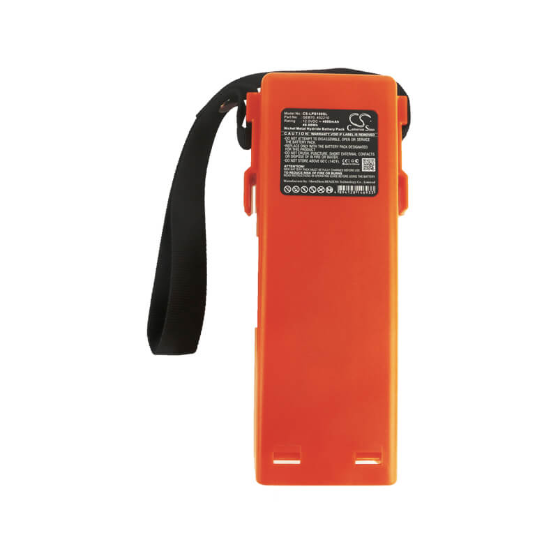 12.0V, 4000mAh, Ni-MH Battery fits Leica, Dna Digital Level, Tc2003, 48Wh