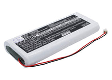 14.4V, 3000mAh, Ni-MH Battery fits Wavetek, 4010-00-0067, 43.2Wh