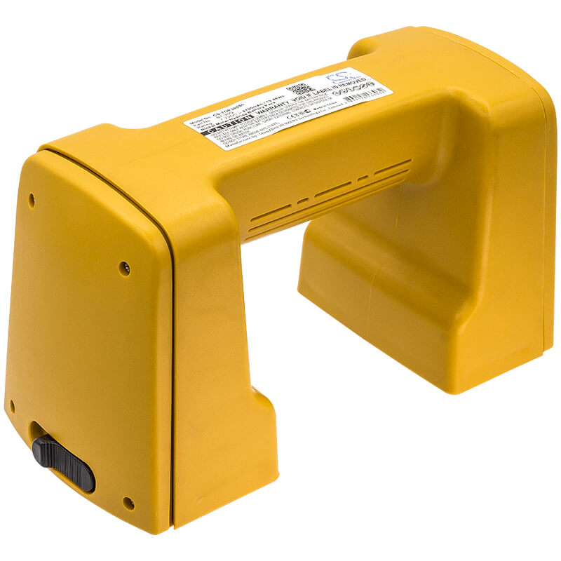 7.2V, 2700mAh, Ni-MH Battery fits Topcon, Gts-500, Gts-501, 19.44Wh