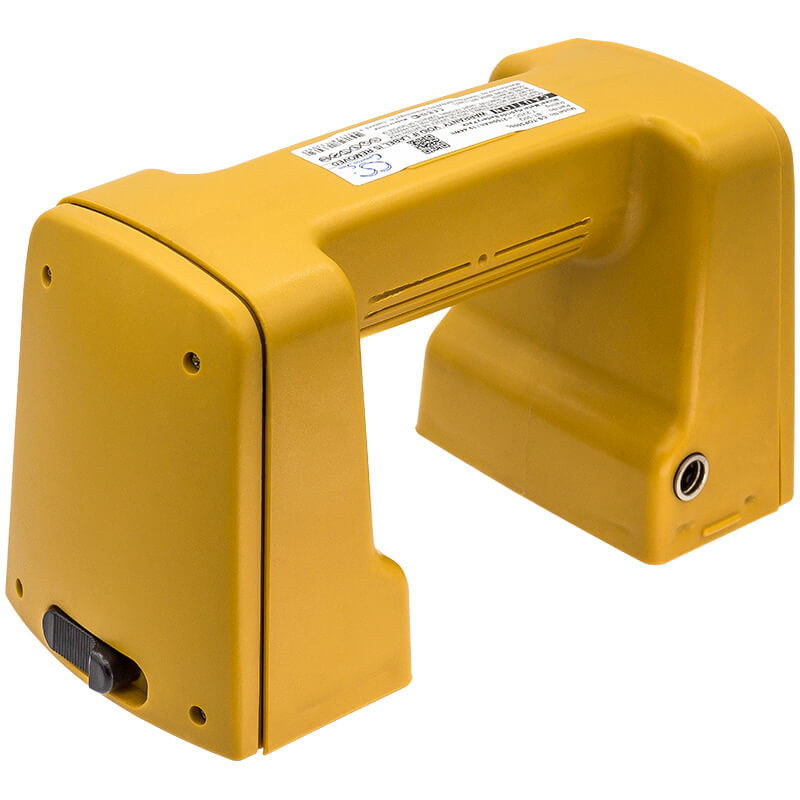 7.2V, 2700mAh, Ni-MH Battery fits Topcon, Gts-500, Gts-501, 19.44Wh