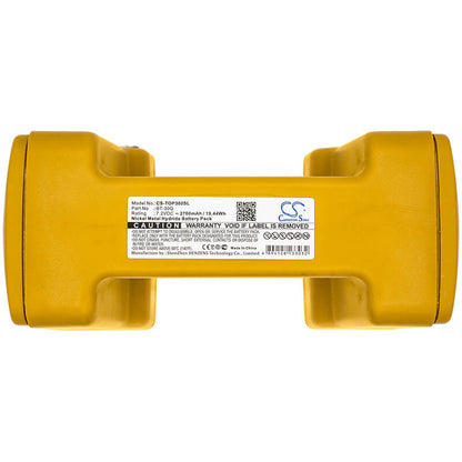 7.2V, 2700mAh, Ni-MH Battery fits Topcon, Gts-500, Gts-501, 19.44Wh