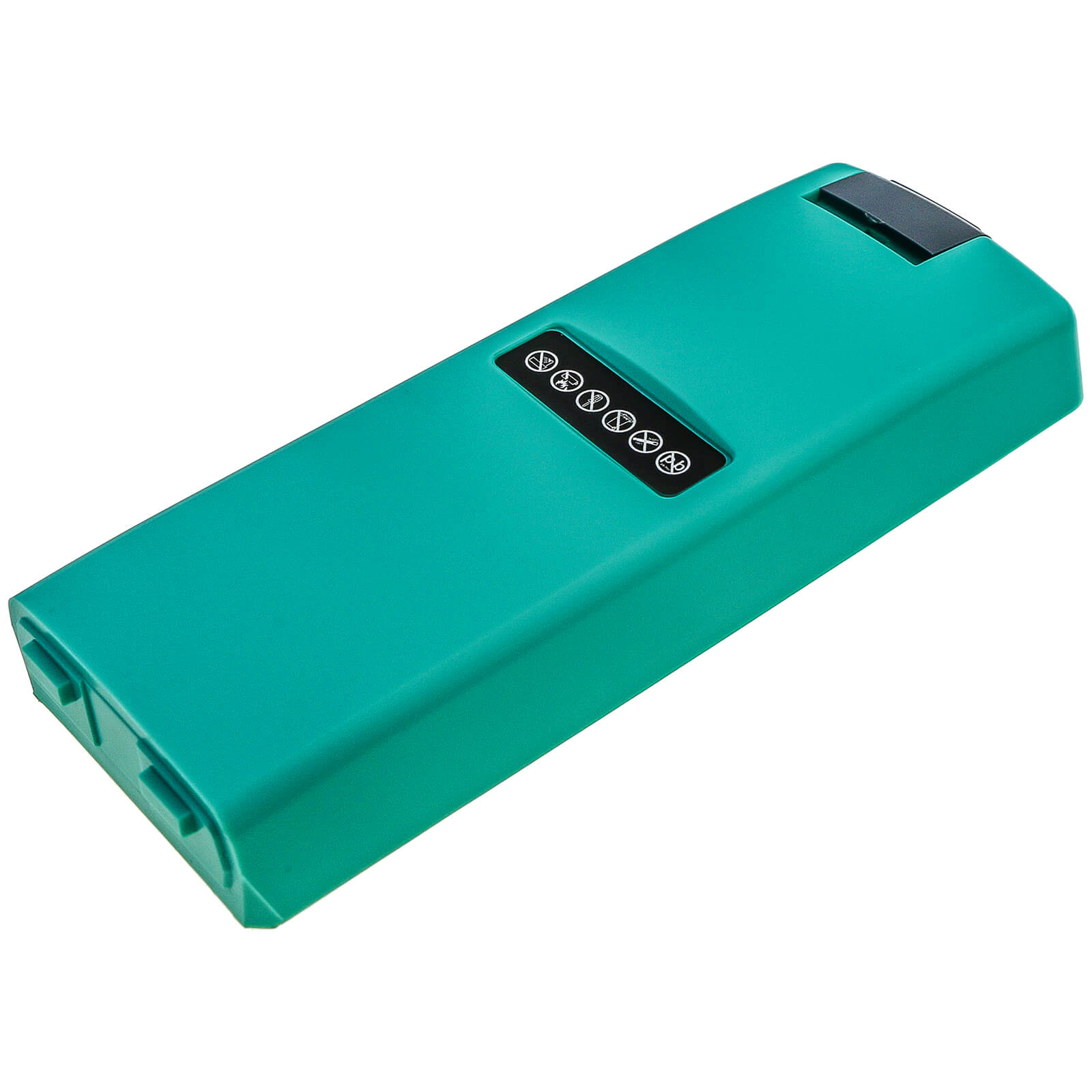 7.2V, 3800mAh, Ni-MH Battery fits Nikon, Dtm-302, Dtm-330, 27.36Wh