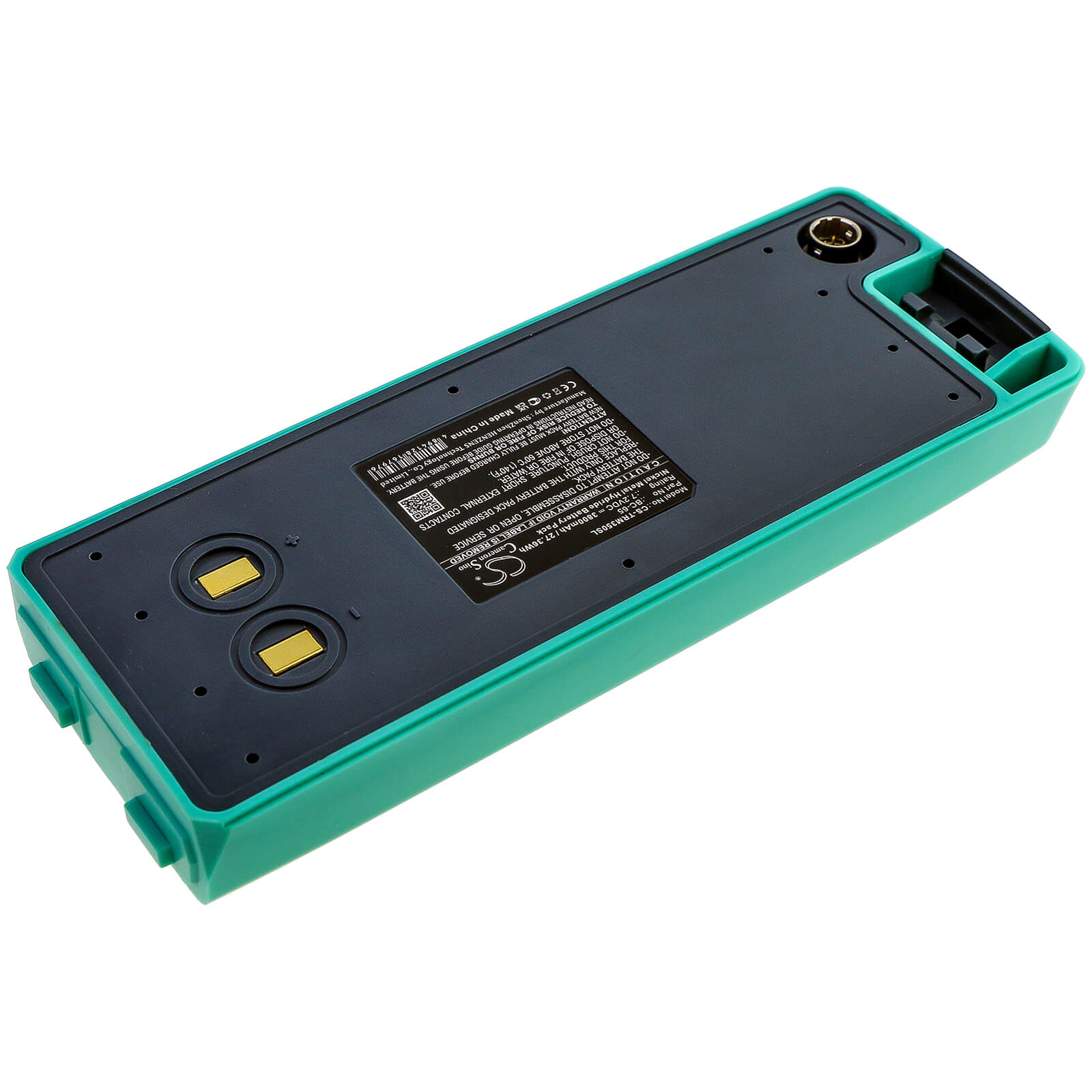 7.2V, 3800mAh, Ni-MH Battery fits Trimble, M3, S8, 27.36Wh