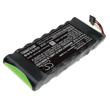 11.1V, 10200mAh, Li-ion Battery fits Aeroflex, 3500a, Cobham Avcomm 8800s, 113.22Wh