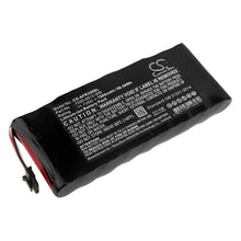 11.1V, 7800mAh, Li-ion Battery fits Aeroflex, 3500a, Cobham Avcomm 8800s, 86.58Wh