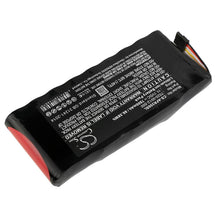 11.1V, 7800mAh, Li-ion Battery fits Aeroflex, 3500a, Cobham Avcomm 8800s, 86.58Wh