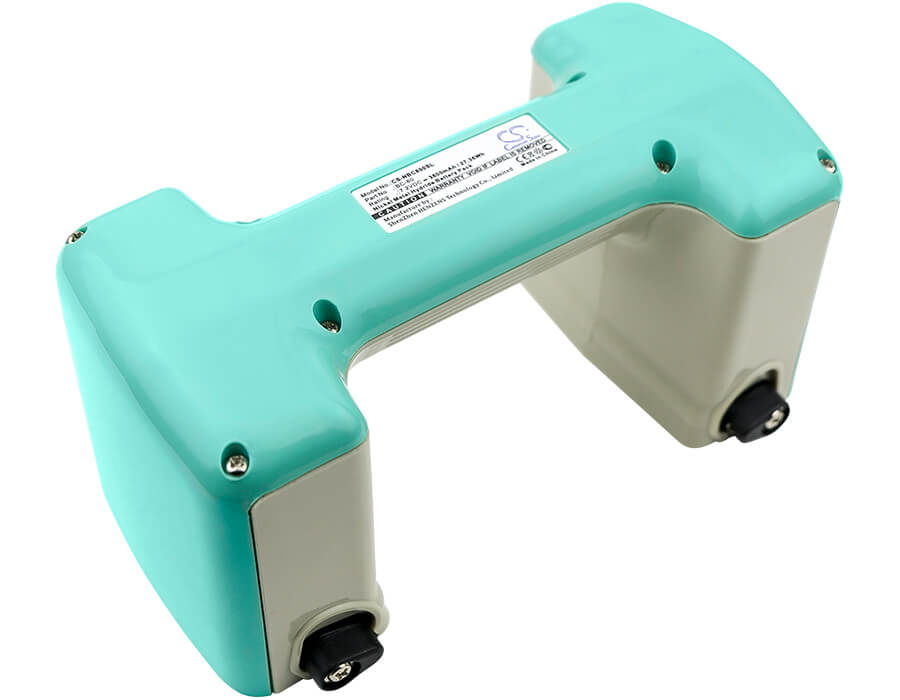 7.2V, 3800mAh, Ni-MH Battery fits Nikon, Dtm-500, Dtm-501, 27.36Wh