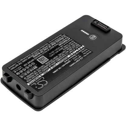 7.4V, 6800mAh, Li-ion Battery fits Fluke, 753, 754, 50.32Wh