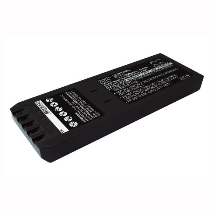 7.2V, 2500mAh, Ni-MH Battery fits Fluke, 700 Calibrator, 740 Calibrator, 18Wh