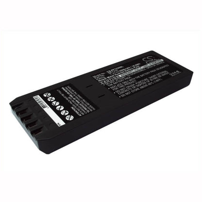 7.2V, 2500mAh, Ni-MH Battery fits Fluke, 700 Calibrator, 740 Calibrator, 18Wh