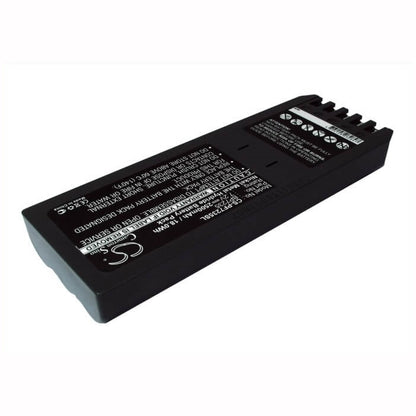 7.2V, 2500mAh, Ni-MH Battery fits Fluke, 700 Calibrator, 740 Calibrator, 18Wh