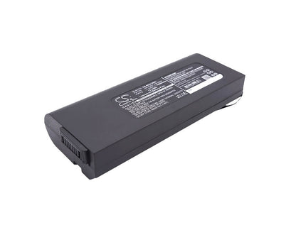 7.20V, 10200mAh, Li-ion Battery fits Rohde & Schwarz, Fsh13, Fsh20, 73.44Wh