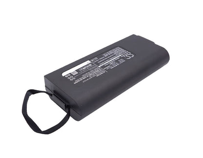 7.20V, 10200mAh, Li-ion Battery fits Rohde & Schwarz, Fsh13, Fsh20, 73.44Wh