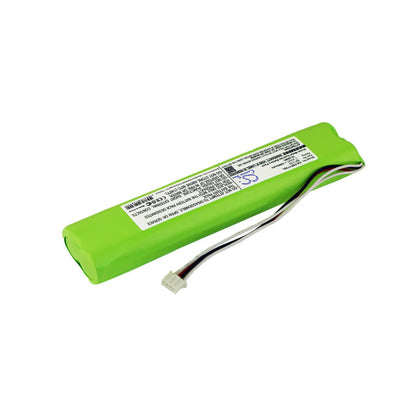 7.2V, 2500mAh, Ni-MH Battery fits Fluke, Biomedical Varta, Multimeter P-1505, 18Wh