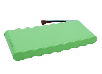10.8V, 3500mAh, Ni-MH Battery fits Ando, Aq7250, Aq7250 Mini-otdr, 37.8Wh
