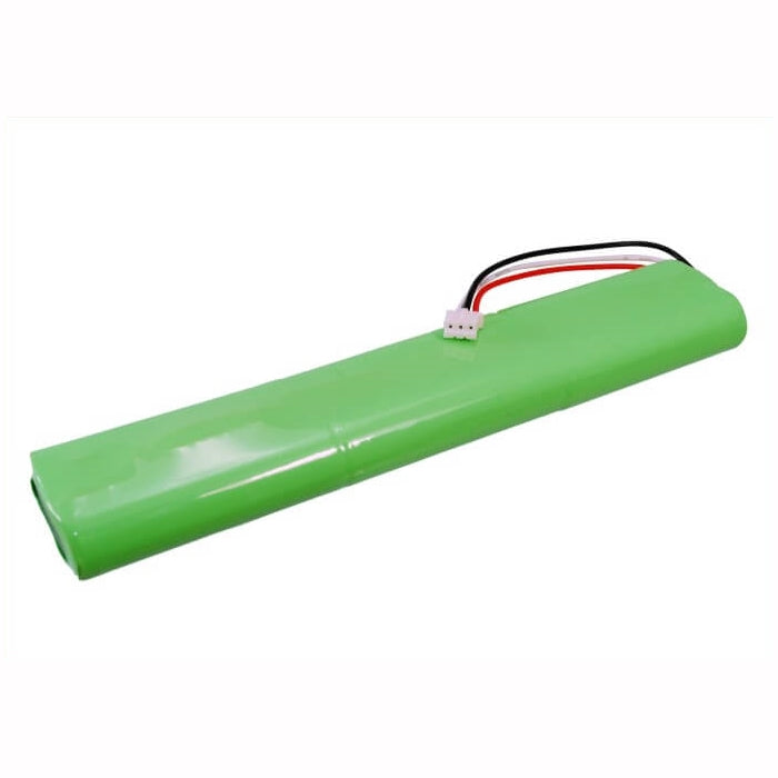 7.2V, 2000mAh, Ni-MH Battery fits Vetronix, 3006735, Engine Analyaer, 14.4Wh