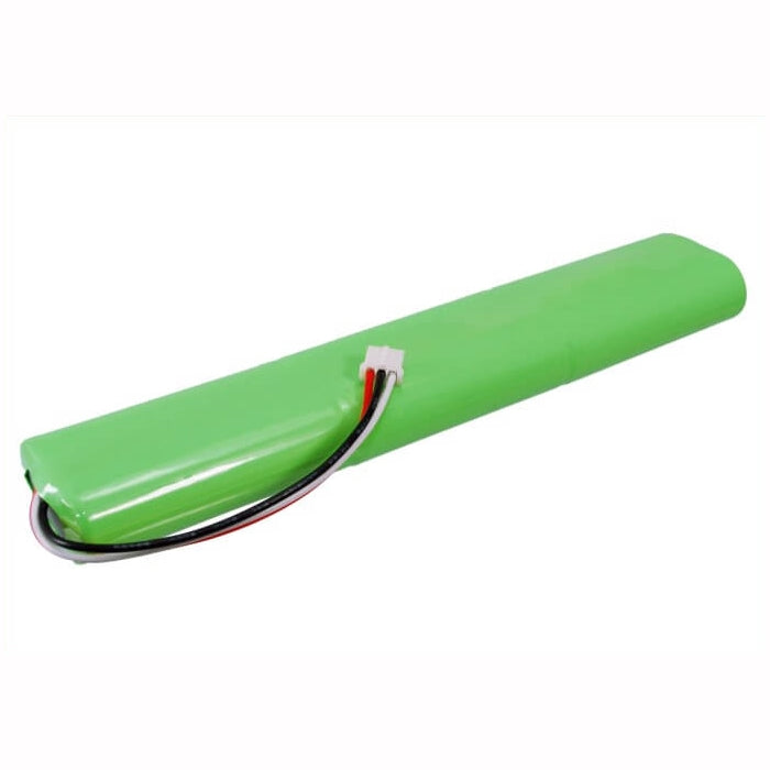 7.2V, 2000mAh, Ni-MH Battery fits Bosch, Mts 5200, 14.4Wh