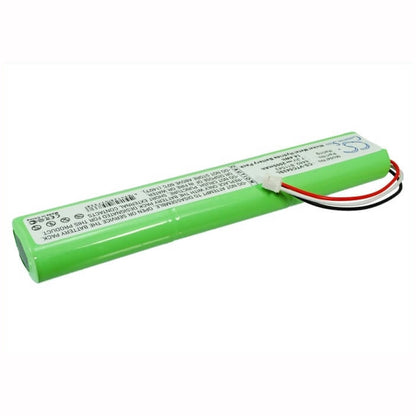 7.2V, 2000mAh, Ni-MH Battery fits Bosch, Mts 5200, 14.4Wh
