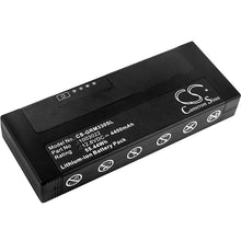 12.6V, 4400mAh, Li-ion Battery fits Ge, Inspection Usm33, Krautkramer Usm 33, 55.44Wh
