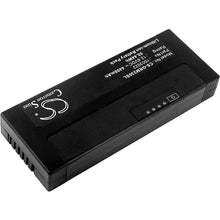 12.6V, 4400mAh, Li-ion Battery fits Ge, Inspection Usm33, Krautkramer Usm 33, 55.44Wh