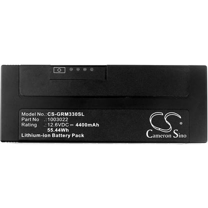 12.6V, 4400mAh, Li-ion Battery fits Ge, Inspection Usm33, Krautkramer Usm 33, 55.44Wh