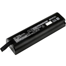 14.4V, 2600mAh, Li-ion Battery fits Exfo, Ftb-1, Ftb-1v2, 37.44Wh