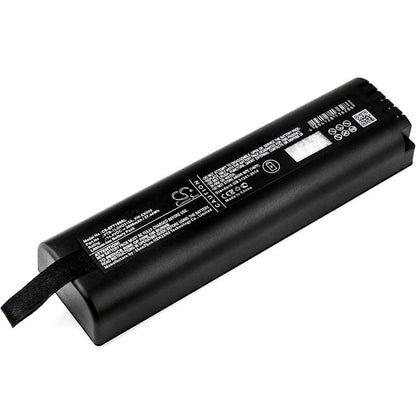 14.4V, 2600mAh, Li-ion Battery fits Exfo, Ftb-1, Ftb-1v2, 37.44Wh