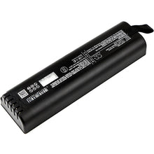 14.4V, 2600mAh, Li-ion Battery fits Exfo, Ftb-1, Ftb-1v2, 37.44Wh