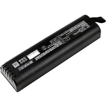 14.4V, 2600mAh, Li-ion Battery fits Exfo, Ftb-1, Ftb-1v2, 37.44Wh