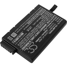 14.4V, 5200mAh, Li-ion Battery fits Tsi, 8530ep, 8533, 74.88Wh