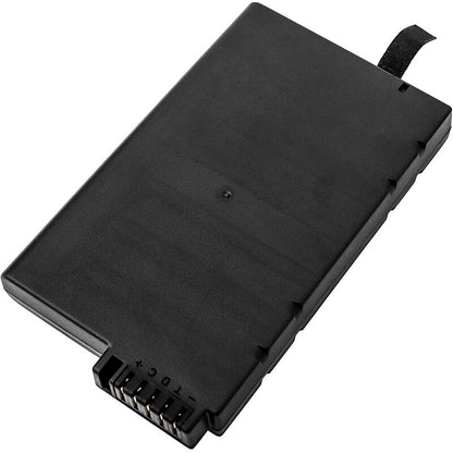 14.4V, 5200mAh, Li-ion Battery fits Tsi, 8530ep, 8533, 74.88Wh