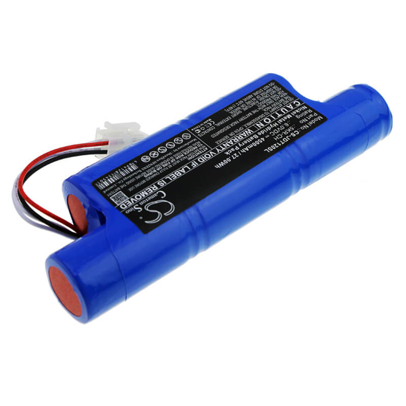 6.0V, 4500mAh, Ni-MH Battery fits Acterna, Jdsu Edt-135, Jdsu Est-120, 27Wh