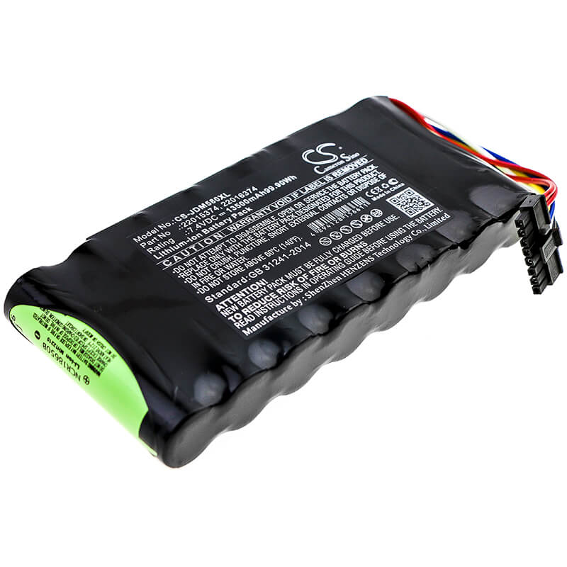 7.4V, 13500mAh, Li-ion Battery fits Jdsu, Viavi Mts-5800, Viavi Mts-5802, 99.9Wh