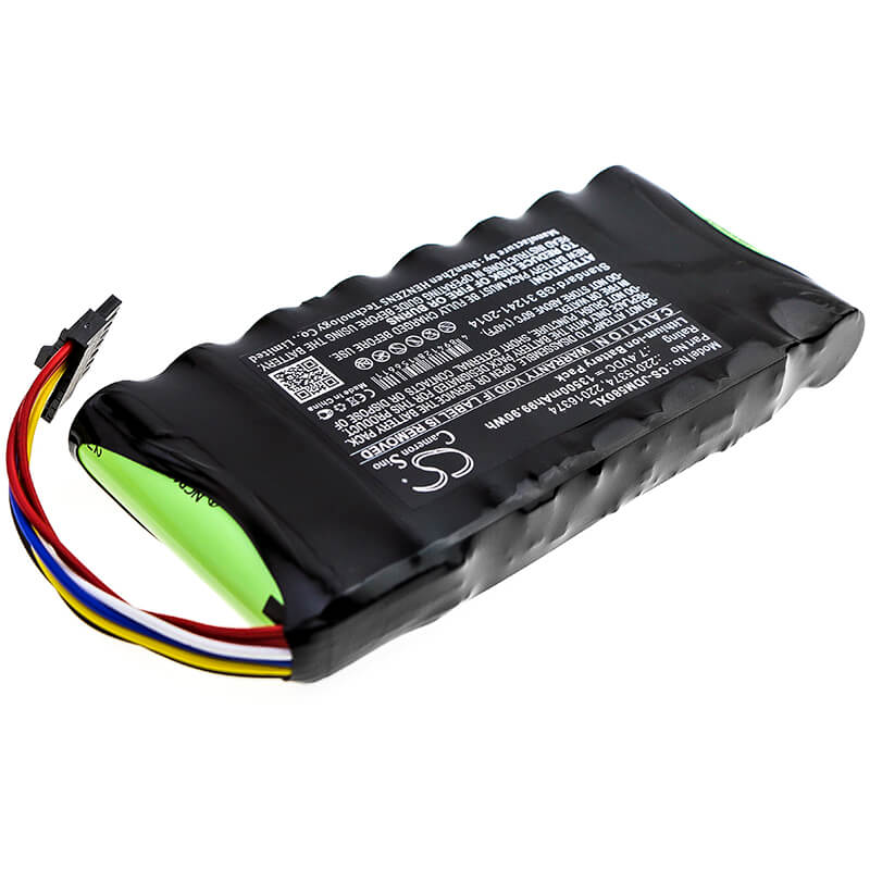7.4V, 13500mAh, Li-ion Battery fits Jdsu, Viavi Mts-5800, Viavi Mts-5802, 99.9Wh