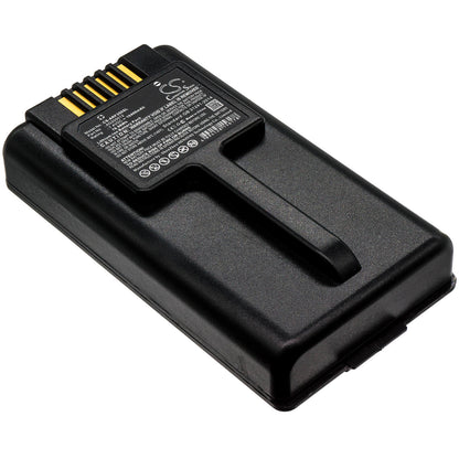 7.4V, 10400mAh, Li-ion Battery fits Aeroflex, Ifr, Marconi, 76.96Wh