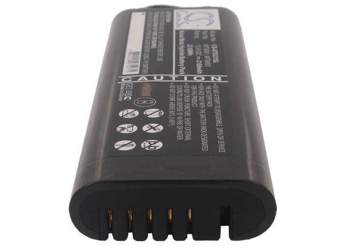 10.8V, 2100mAh, Ni-MH Battery fits Anritsu, 9081d, Ms2711b, 22.68Wh