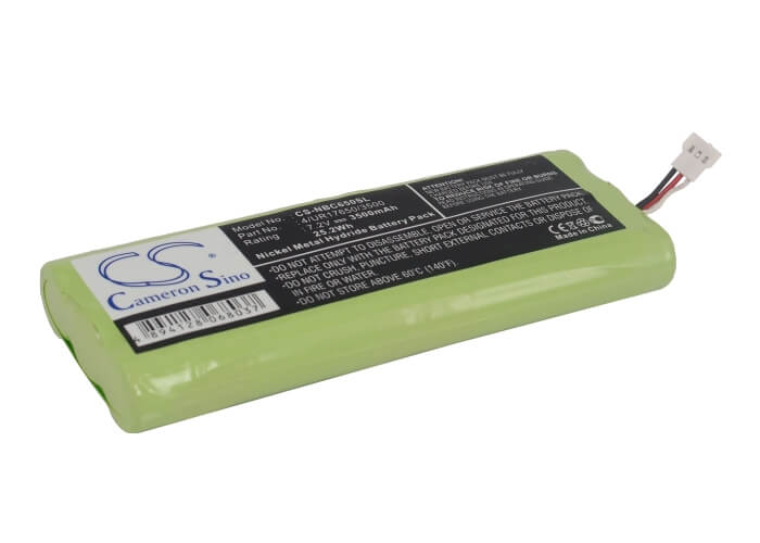 7.2V, 3500mAh, Ni-MH Battery fits Nikon, 330 Total Stations, Dtm-300, 25.2Wh